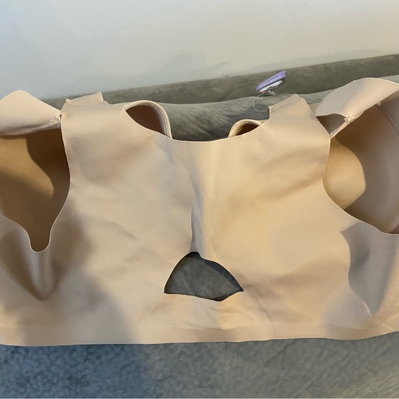 Bali 44DD NWT Support Front # DF3450 Closure Cool Comfort Stretch Straps Bra - Picture 6 of 8